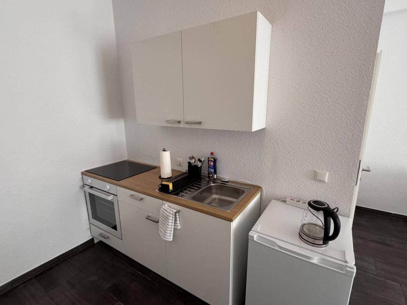 Cozy Apartment In Leverkusen Kültér fotó